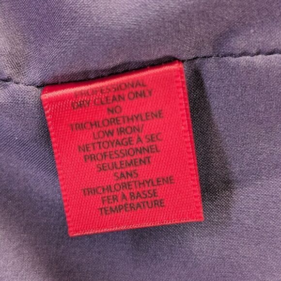 Zac Posen Z Spoke Dress 8 Whimsigoth Quiet Luxury Cocktail Preppy Classic Chic - Picture 10 of 10